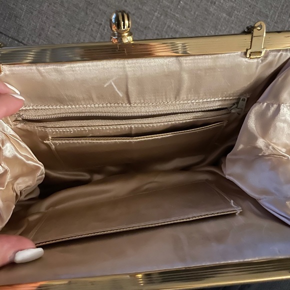 Vintage Needlepoint Purse - Picture 7 of 11